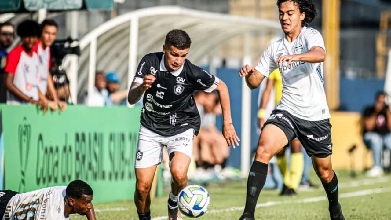 Grêmio conhece o adversário das semifinais da Copa do Brasil sub-20; Veja