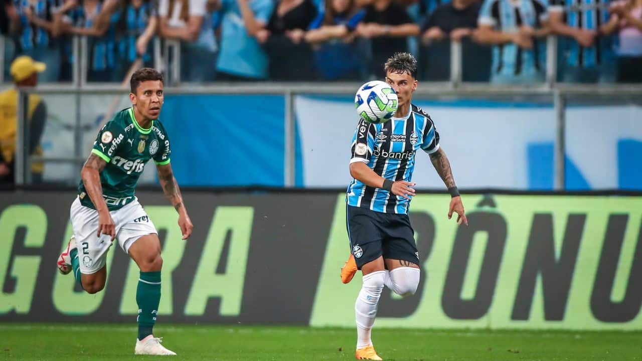 Palmeiras x Grêmio 