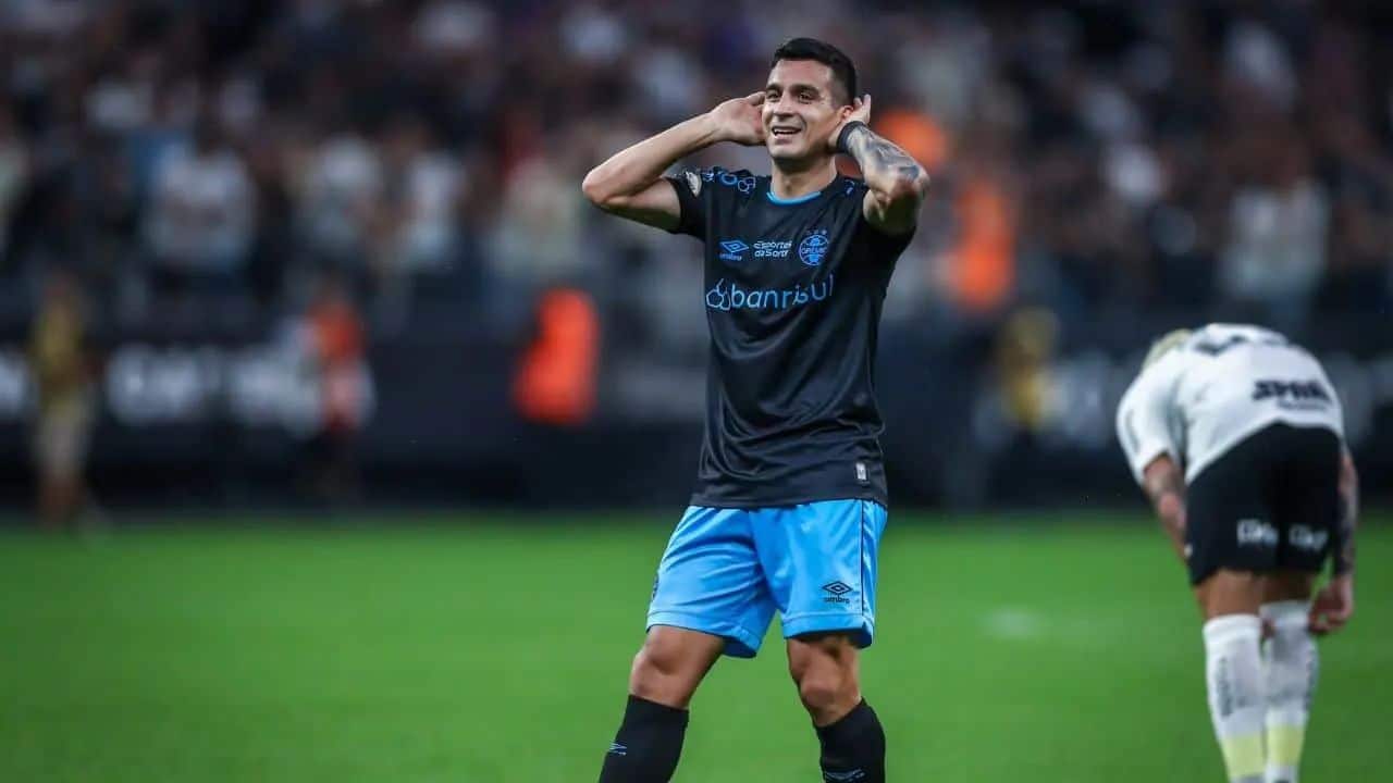 Grêmio Flamengo Estatística