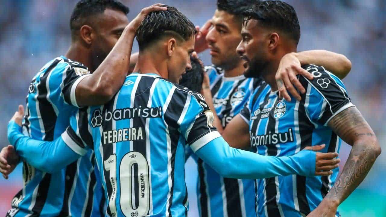 Grêmio Inter Ranking