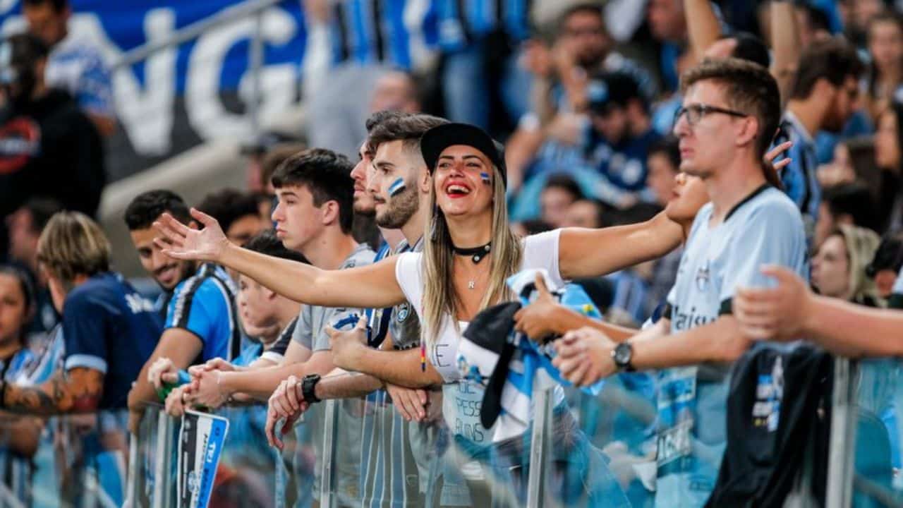 Grêmio Torcida