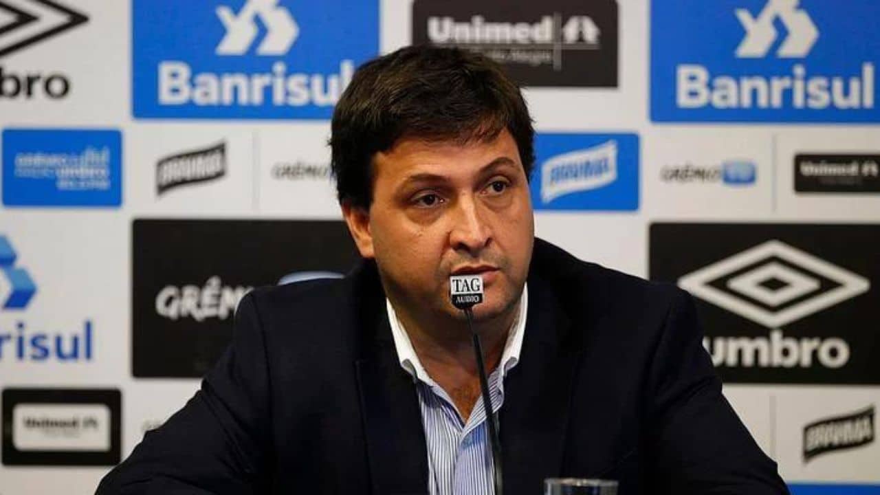 Grêmio presidente