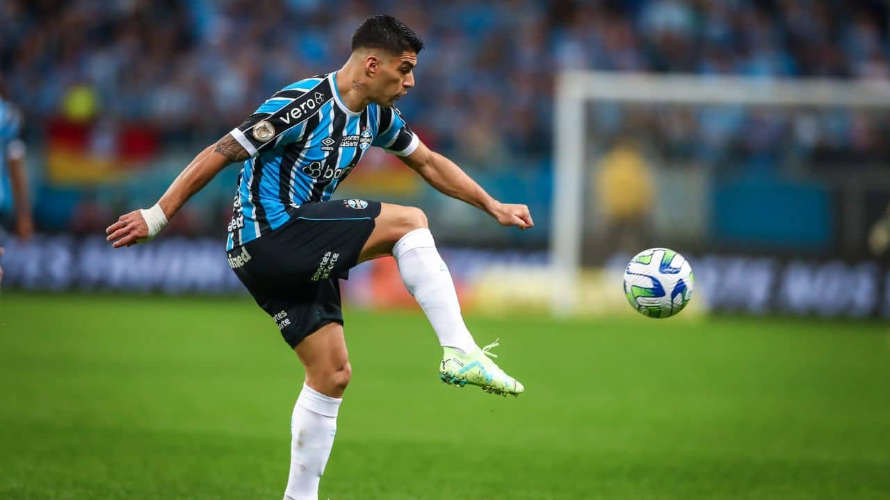 Suárez Grêmio