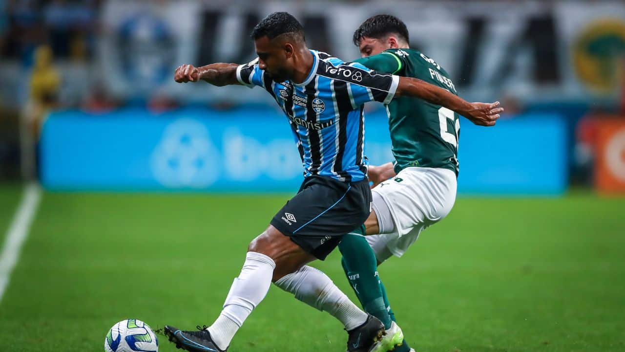 Palmeiras x Grêmio