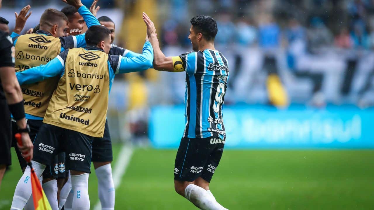 Grêmio x Cuiabá Brasileirão 2023