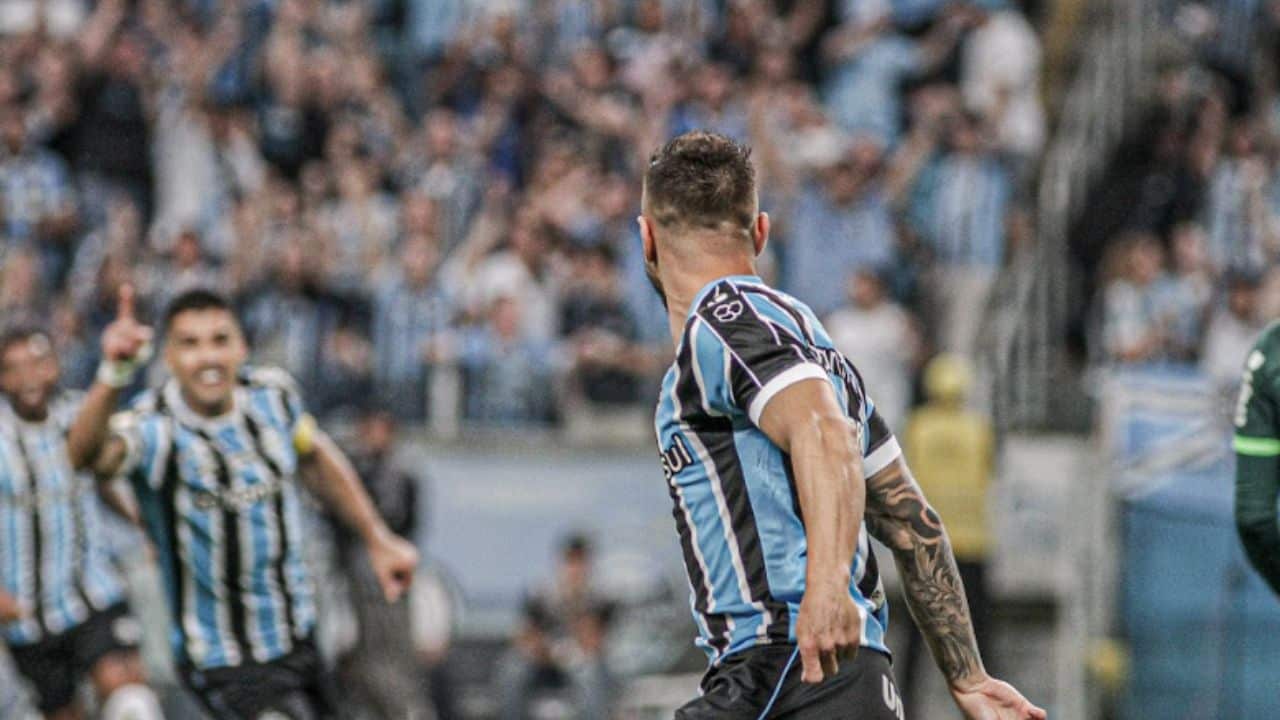 Grêmio Vídeo Bastidores