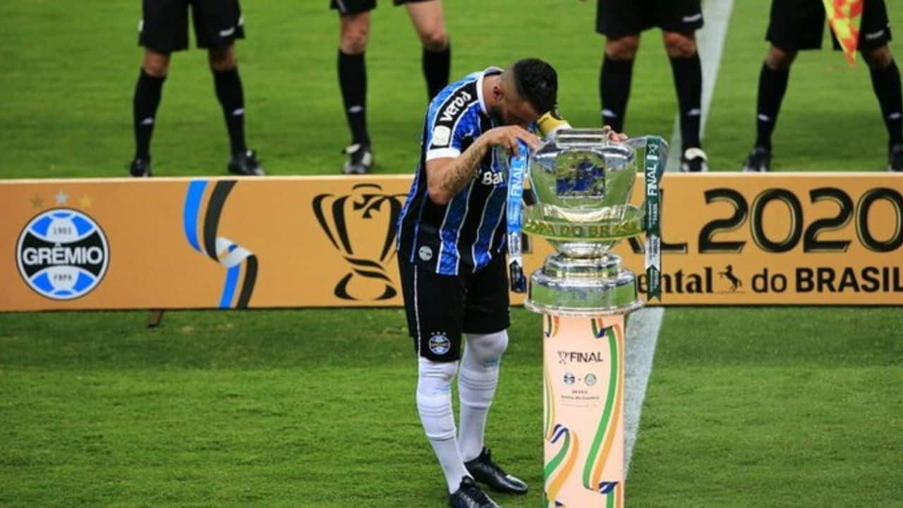 Grêmio Copa do Brasil Ranking