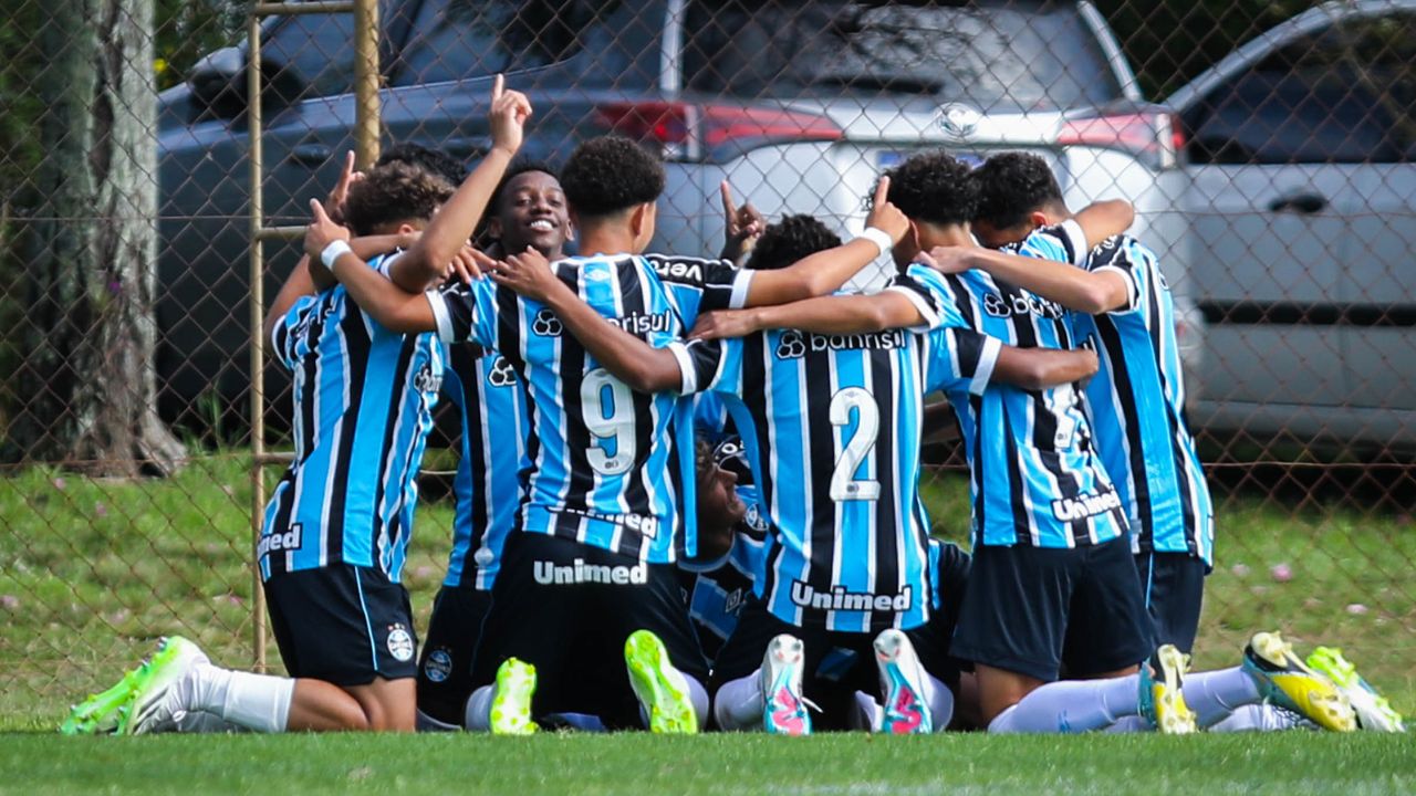 Grêmio Gauchão Sub-15 Oriente