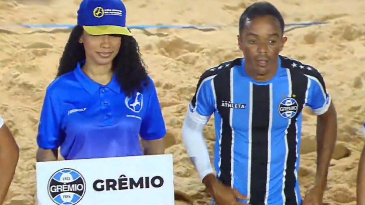 Grêmio Futevolei