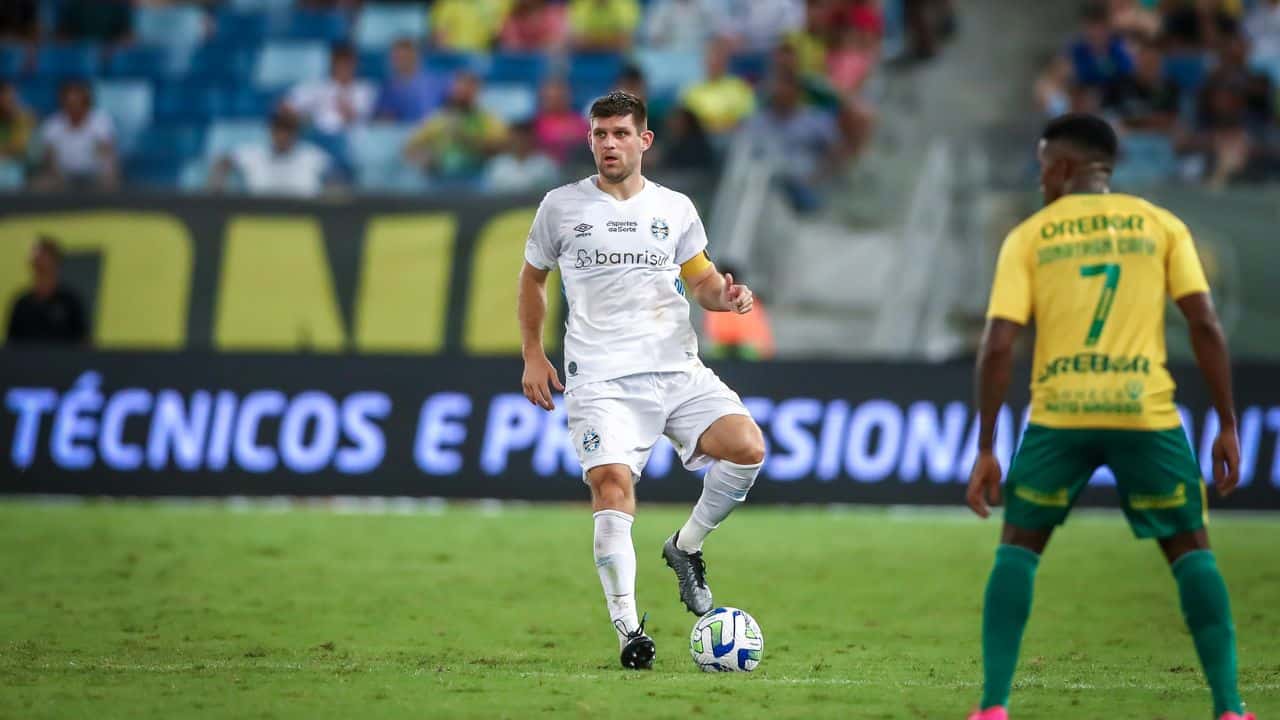 Grêmio x Cuiabá 