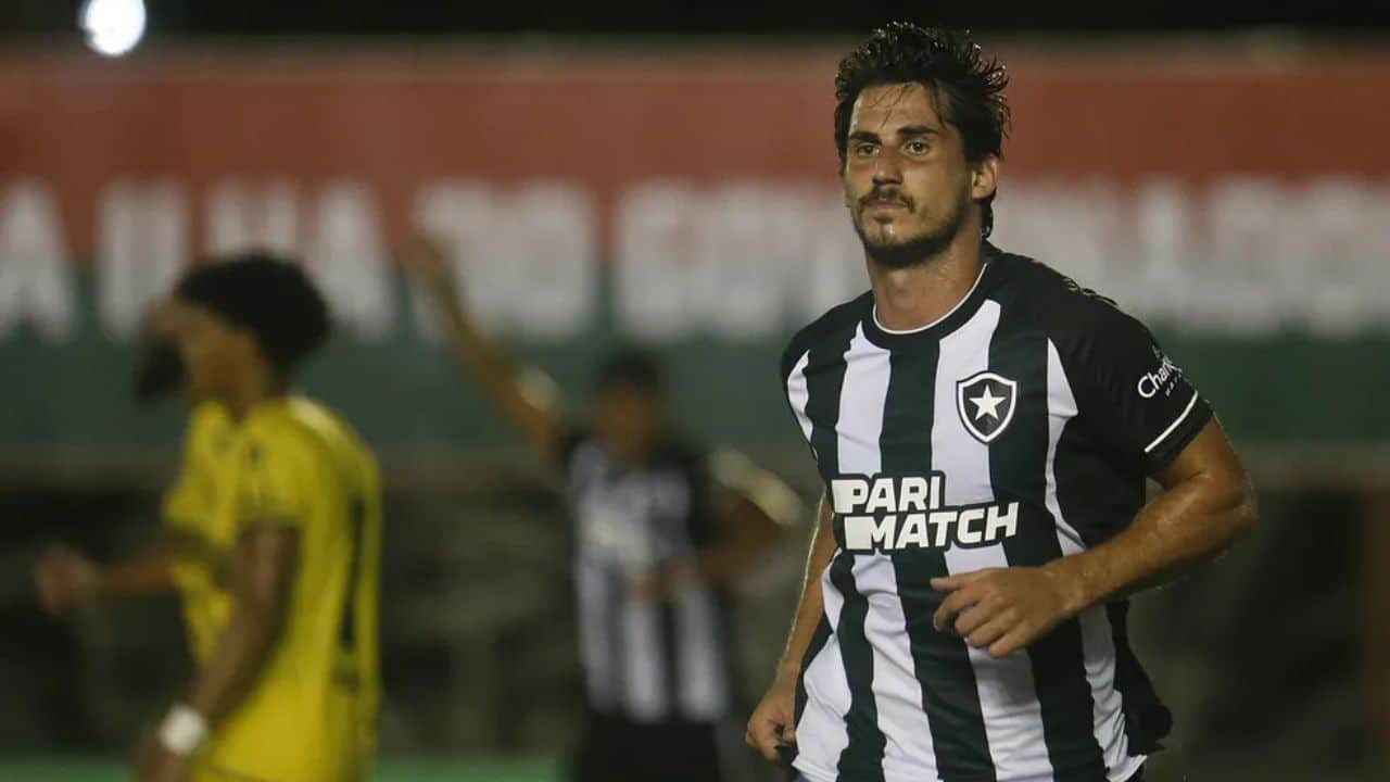 Grêmio Botafogo Reforço