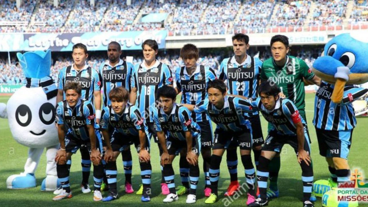 Grêmio Parceria Japão