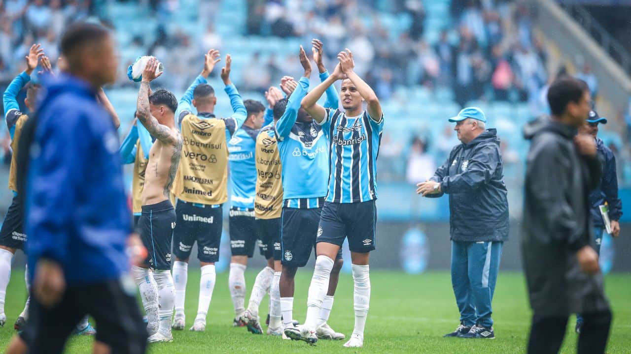 Grêmio Brasileirão 2023