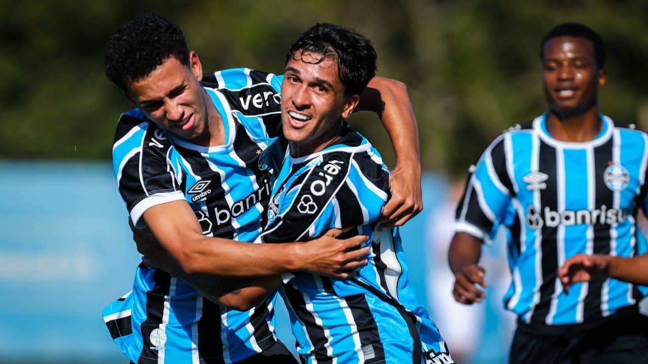 Grêmio Copa FGF