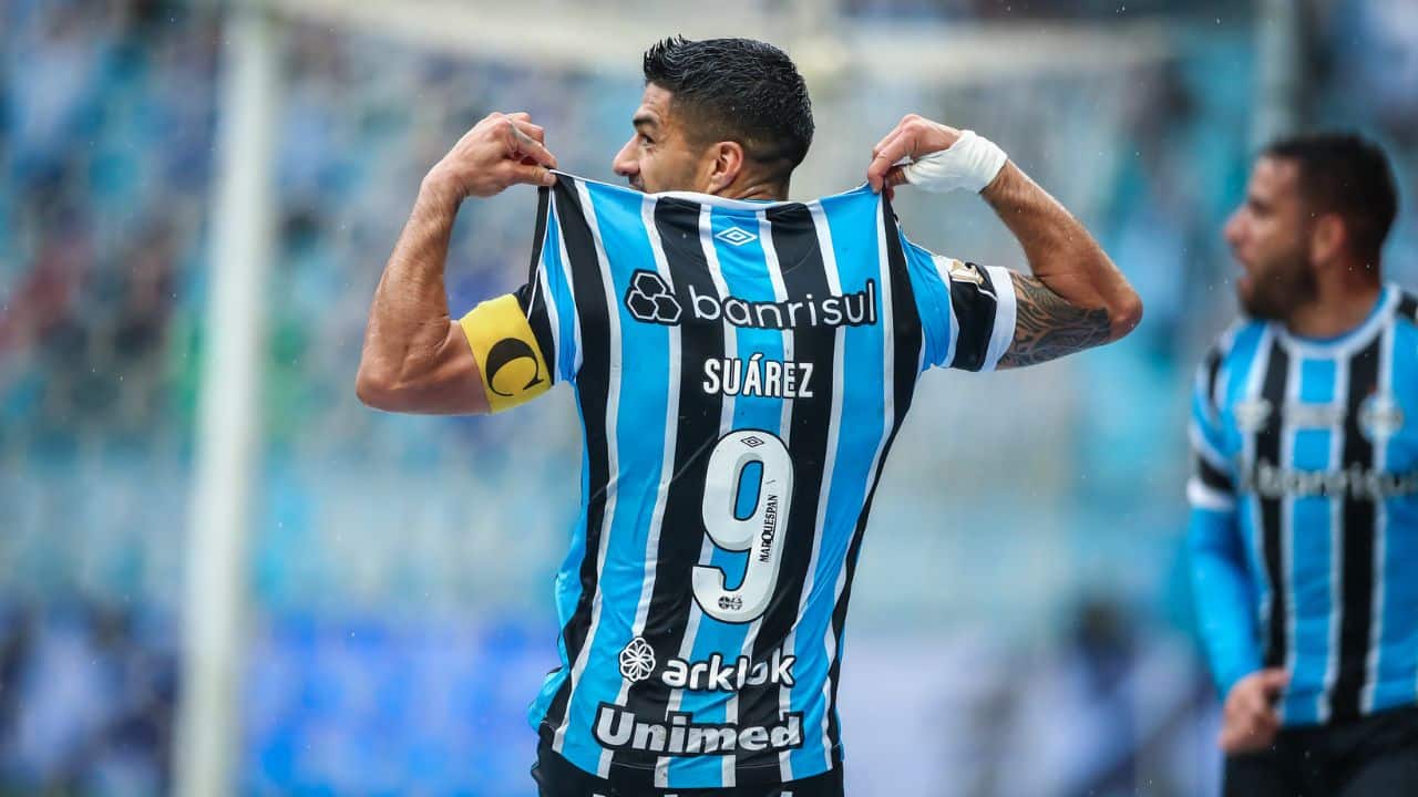 Grêmio Pontos Returno