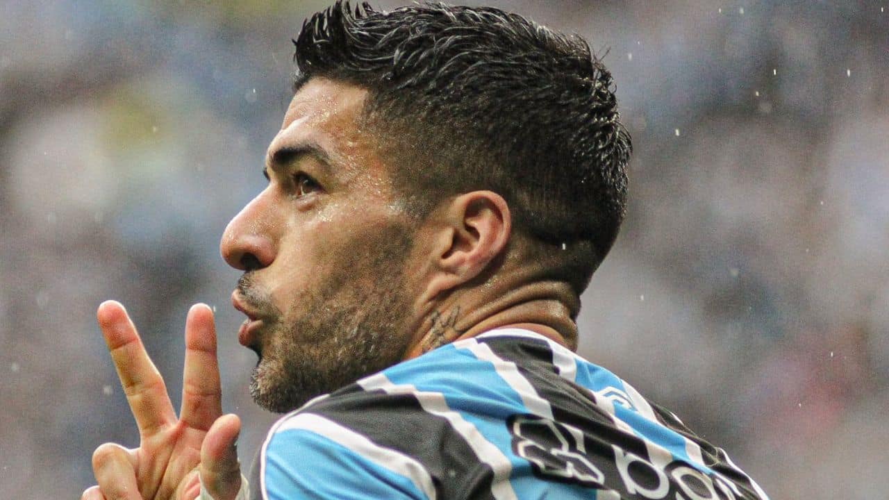 Suárez Grêmio