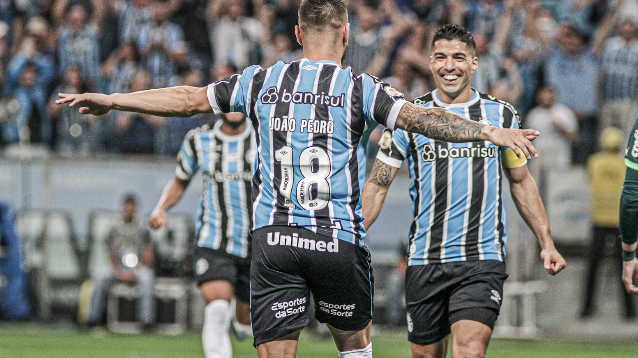 Destaque do Grêmio - surpreende - torcida