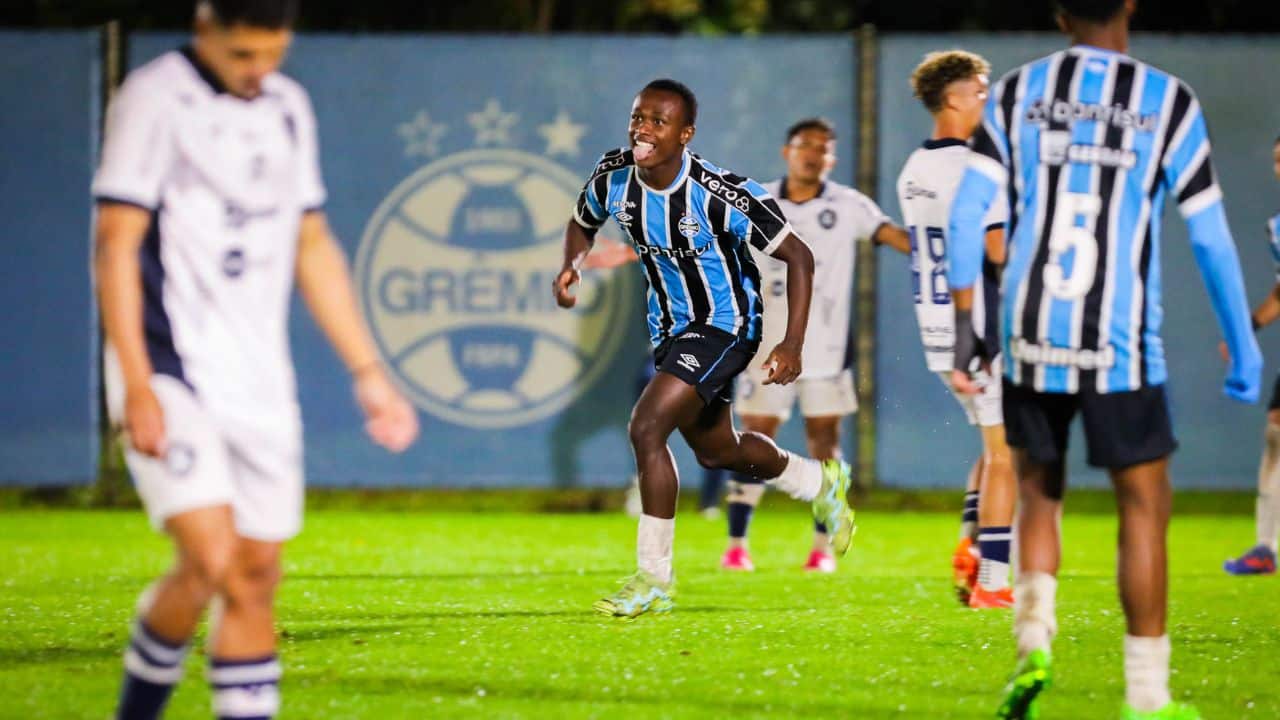 Grêmio Copa do Brasil Sub-20