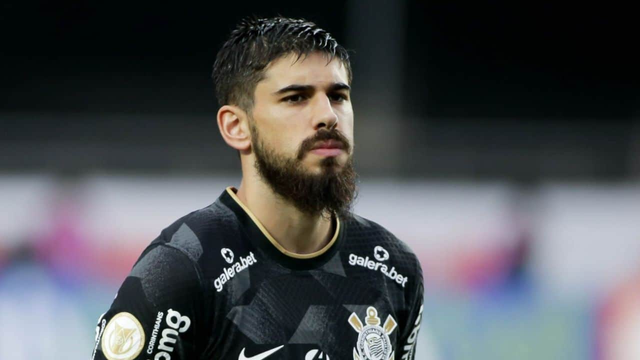 Bruno Méndez Grêmio Corinthians