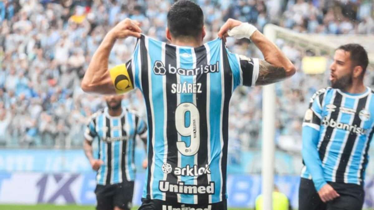 Assista Aos Melhores Momentos De Grêmio X Cuiabá Pelo Brasileirão 2023