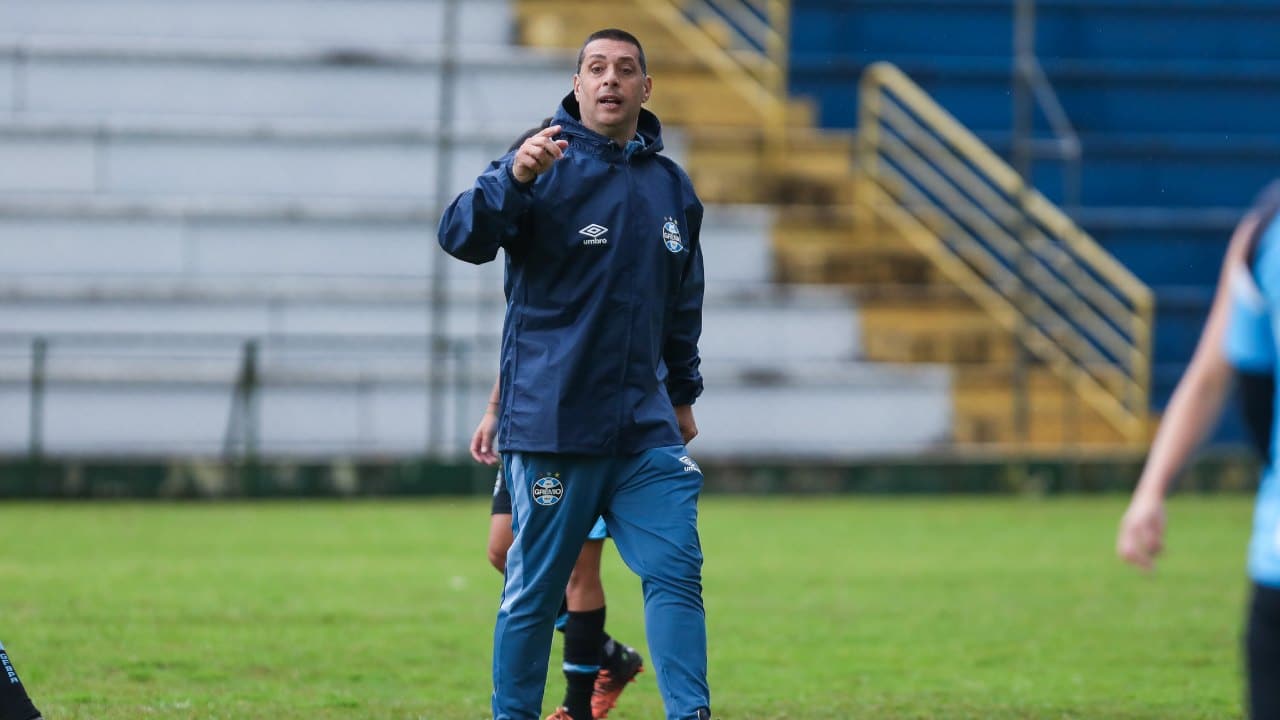 portaldogremista.com.br gremio x inter confira a escalacao confirmada das gurias gremistas para o grenal gremio x inter marcelo frigerio