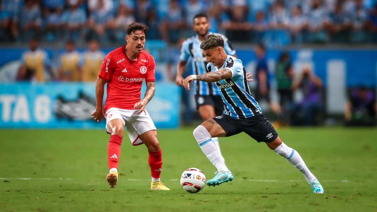 Grêmio x Inter seguem se PROVOCANDO nas redes sociais; entenda o caso