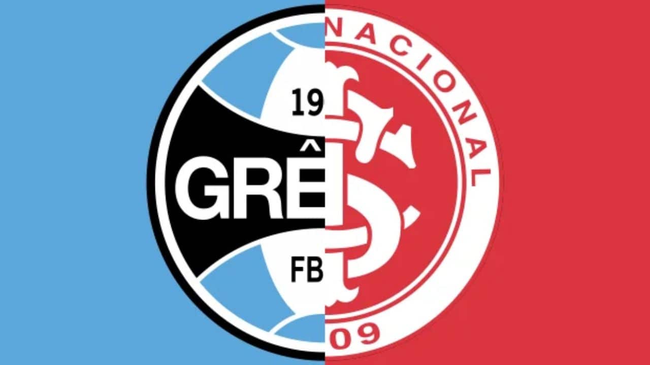 Grêmio x Inter seguem se PROVOCANDO