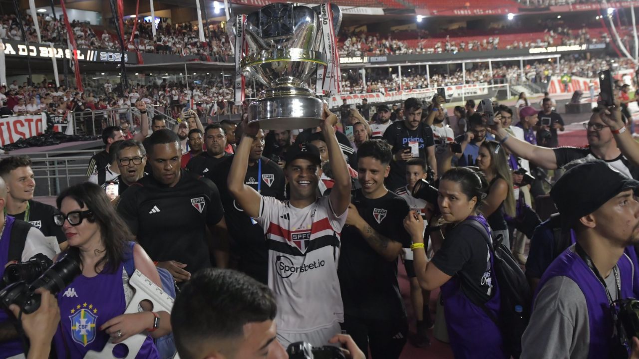 Alisson elogiado Alberto Guerra Grêmio São Paulo Copa do Brasil