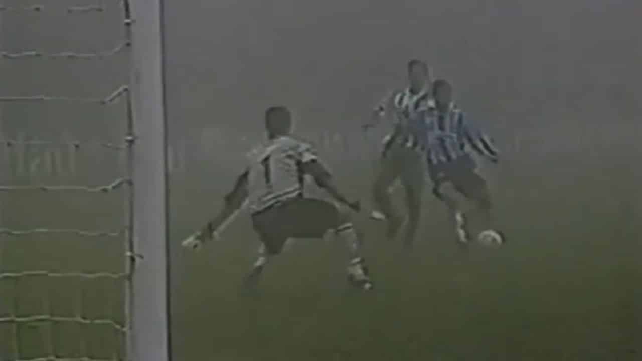 Juventude x Grêmio - Campeonato Brasileiro 2001