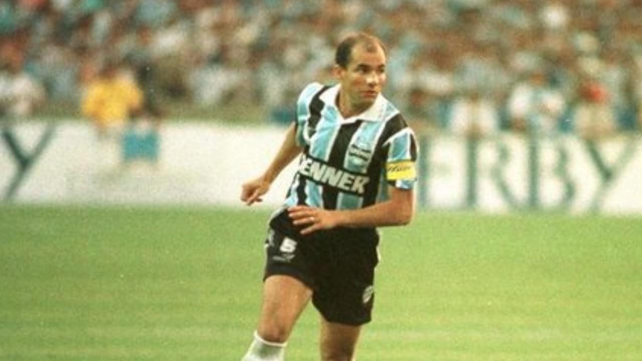 Grêmio Dinho