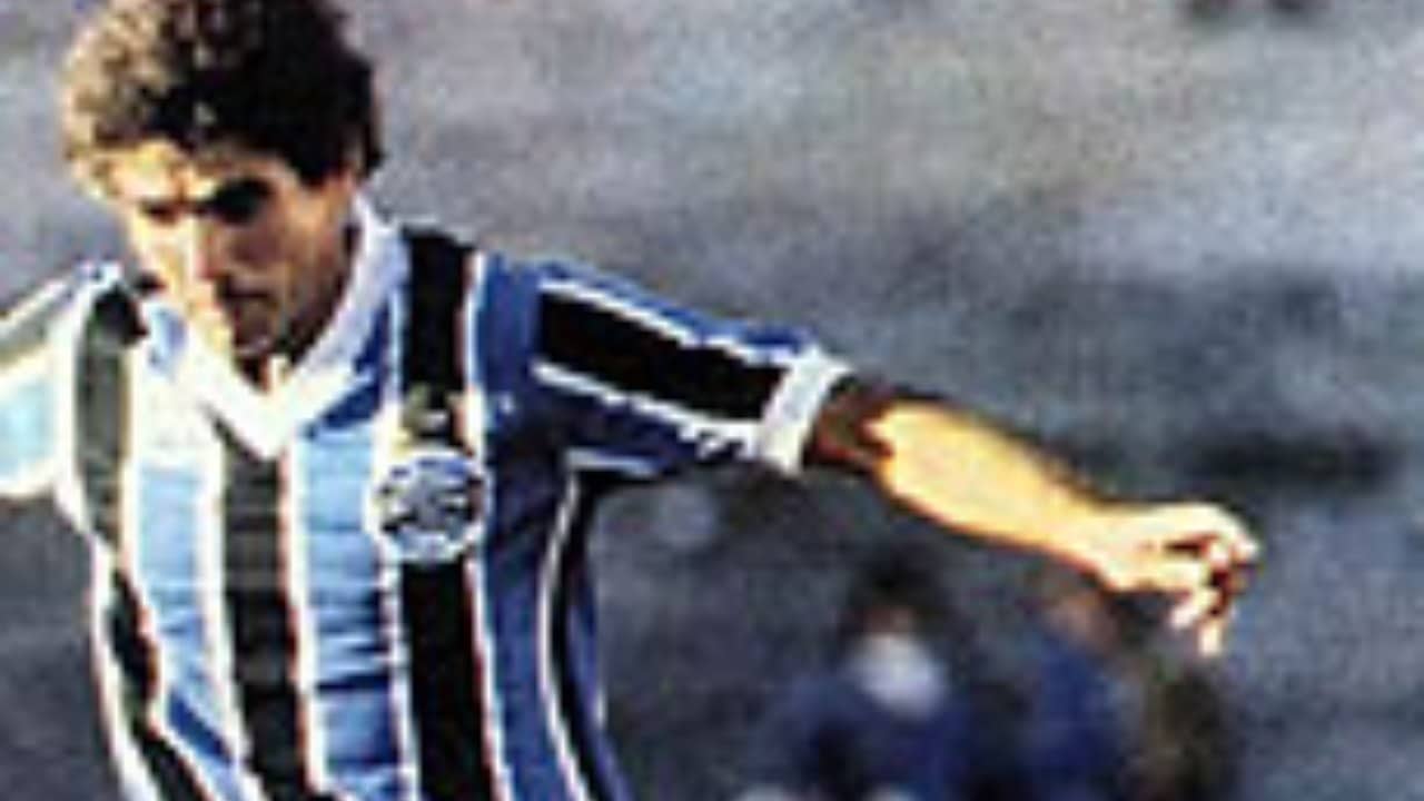 Grêmio jorge Veras