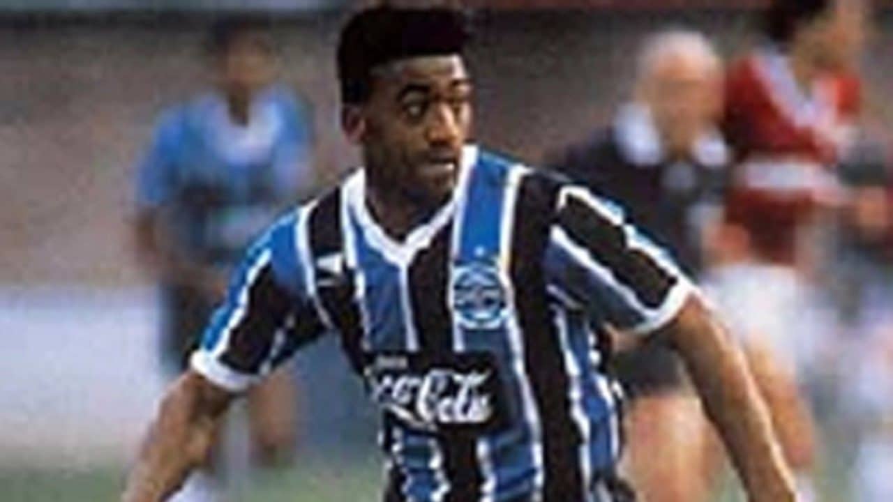 Grêmio Vasco 1987