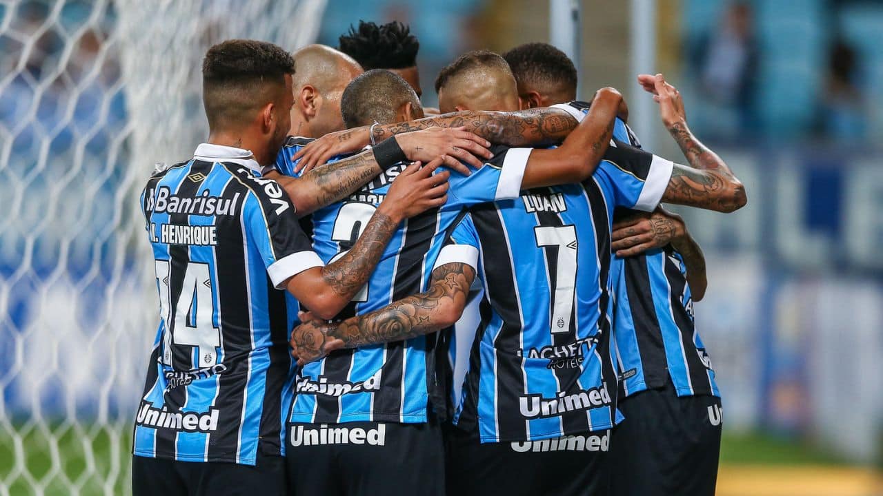 Grêmio x Avaí - Brasileirão 2019