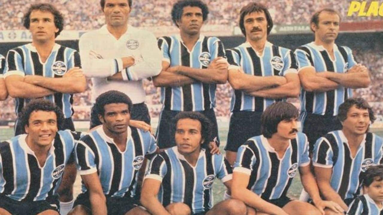 Grêmio x Inter GreNal 240 Campeonato Gaúcho