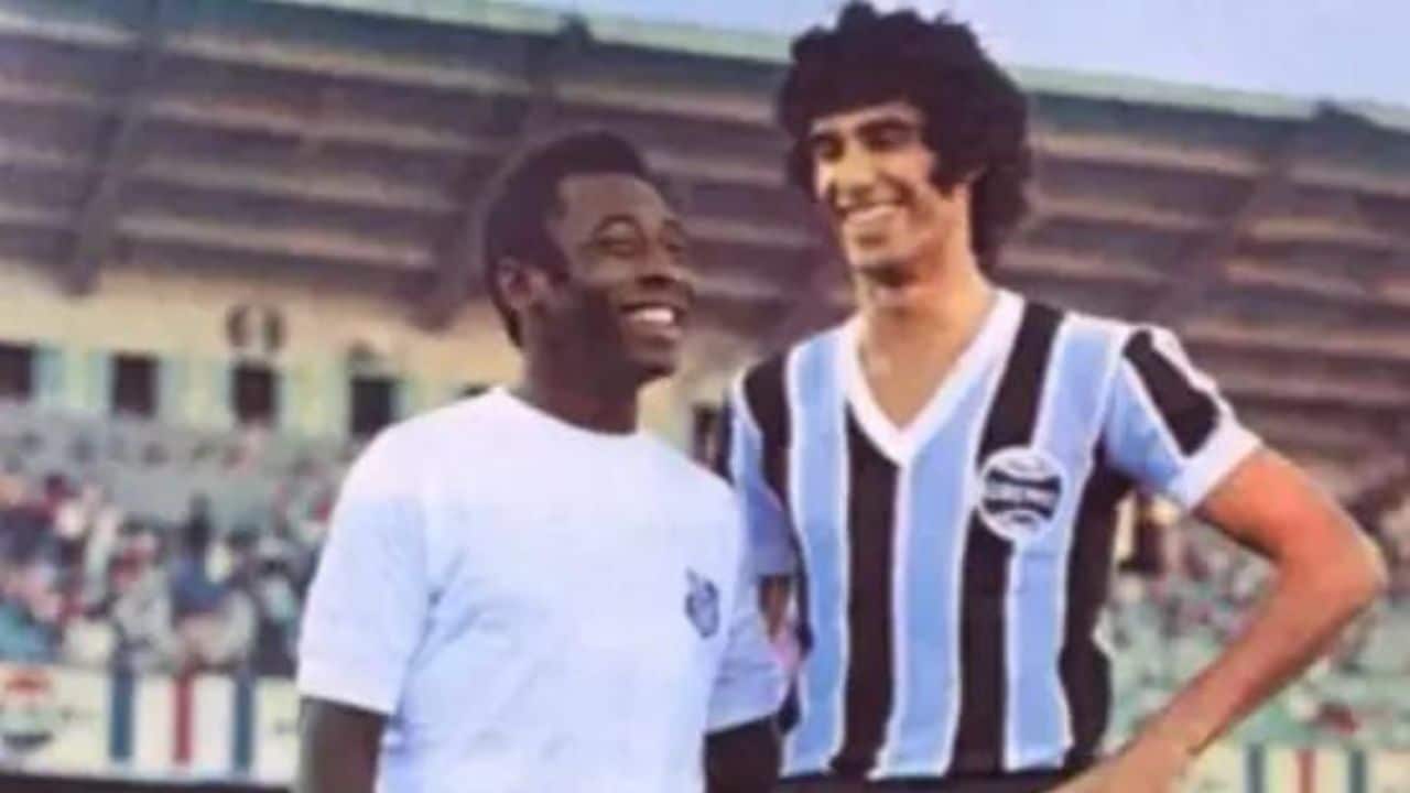 Grêmio x Santos 