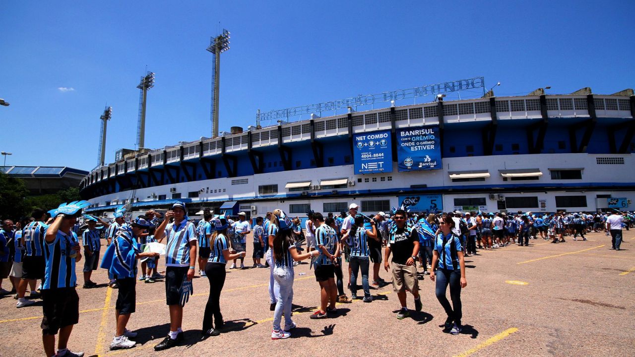 Estádio Olímpico do Grêmio
