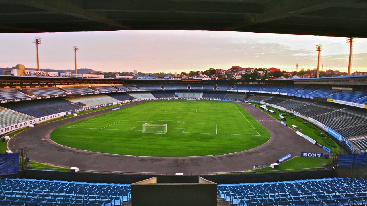 Estádio Olímpico do Grêmio