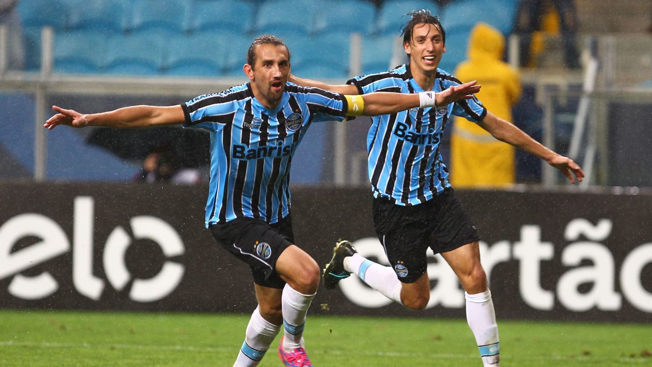 Grêmio Barcos Geromel