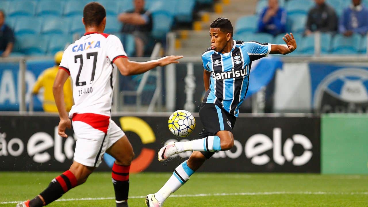 Grêmio x Athletico-PR - Copa do Brasil 2016