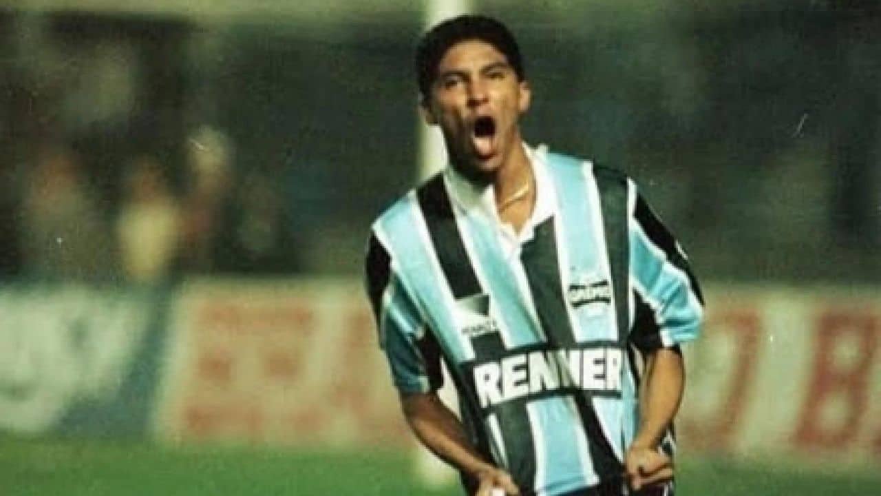 Mario Jardel Grêmio
