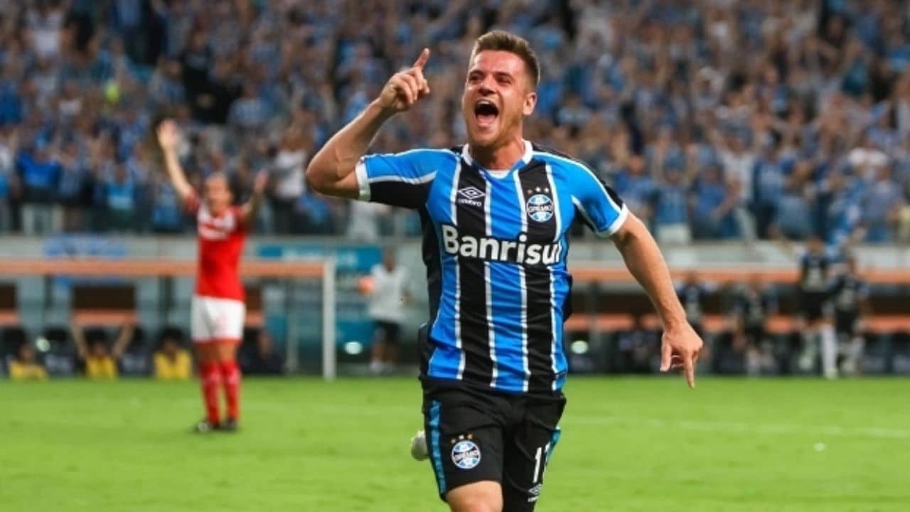 Ídolo do Grêmio se acerta com ex-time