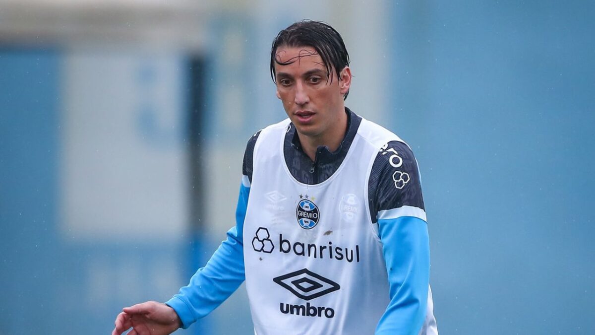 Geromel Bate O Martelo E Define Seu Futuro No Grêmio