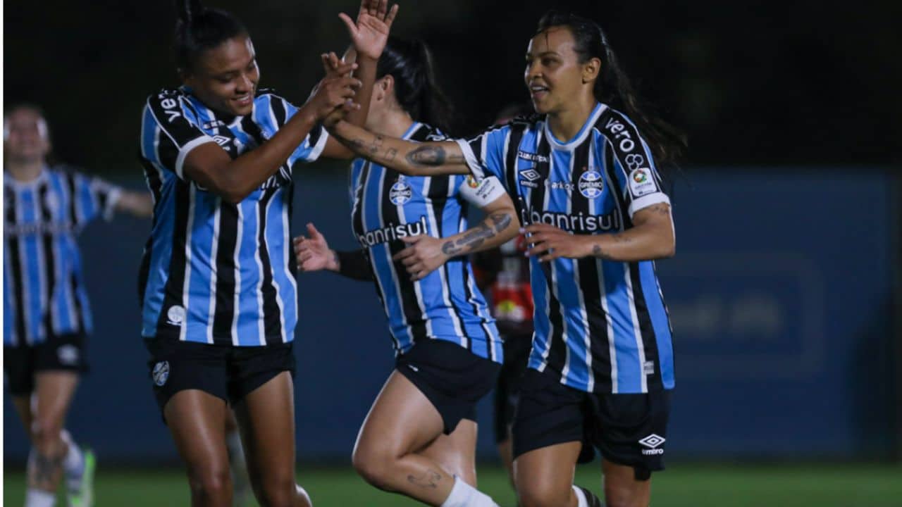 Ingressos para Brasil de Farroupilha x Grêmio pelo Gauchão Feminino são liberados; Veja