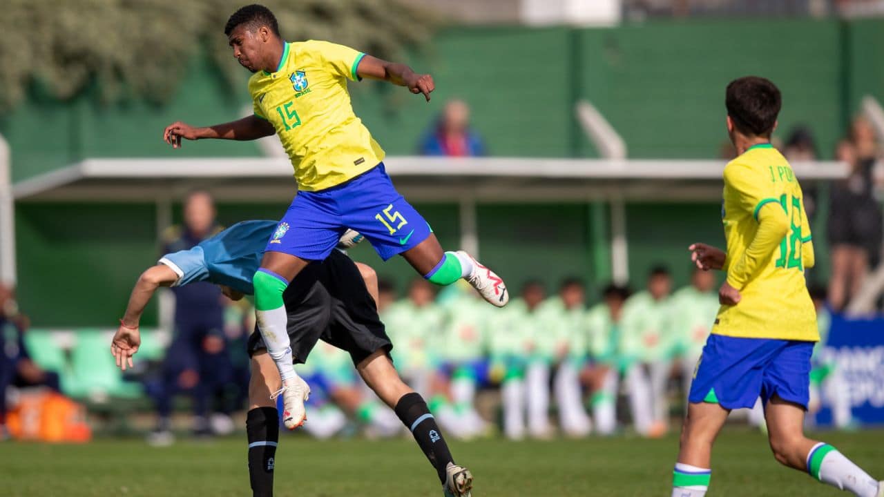 Seleção Brasileira Grêmio