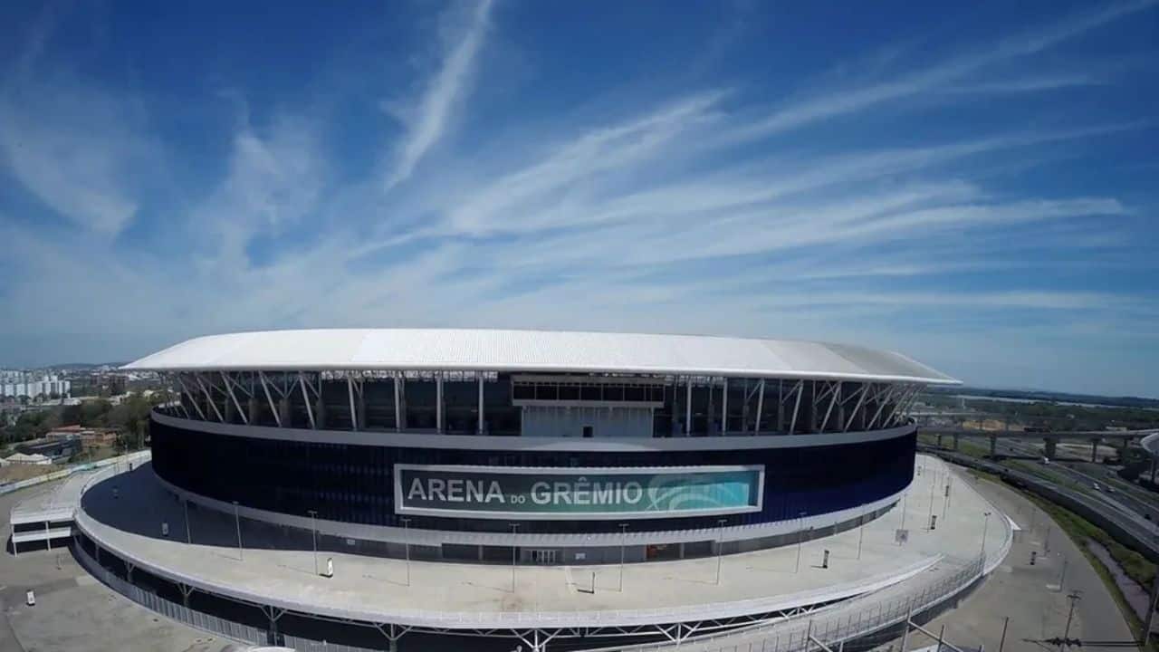 Grêmio Gestão Arena