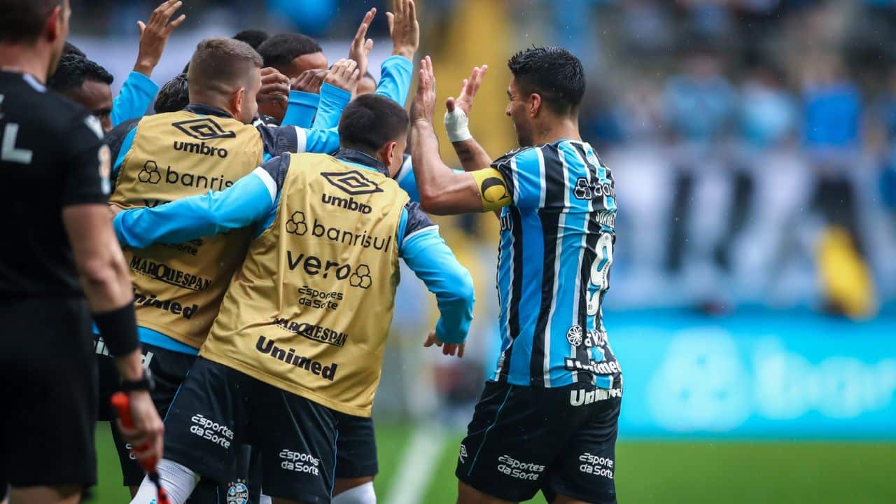 Grêmio Jornalistas