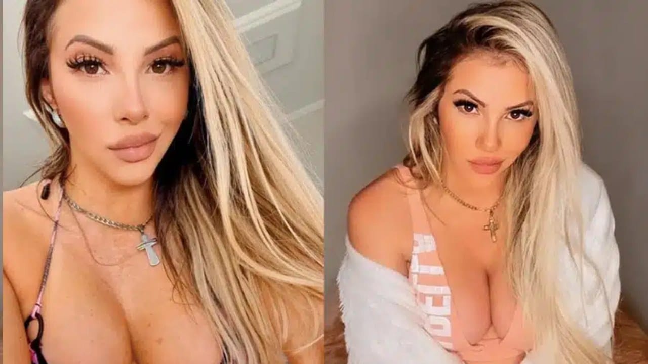 Miss do Grêmio promete vídeos de graça no OnlyFans a cada vitória do time