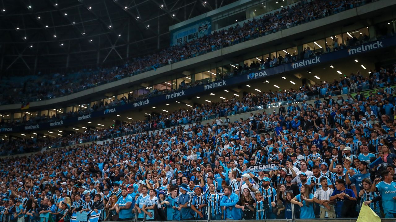 Grêmio x Inter