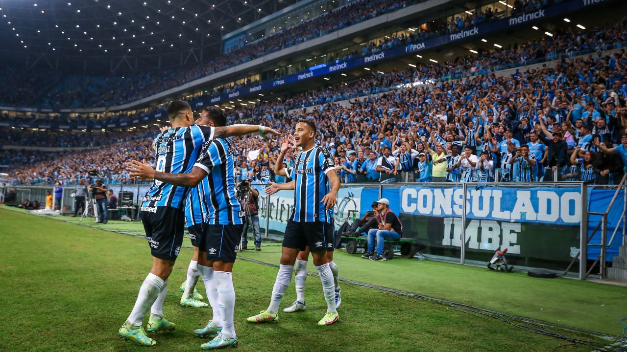 Grêmio torcida