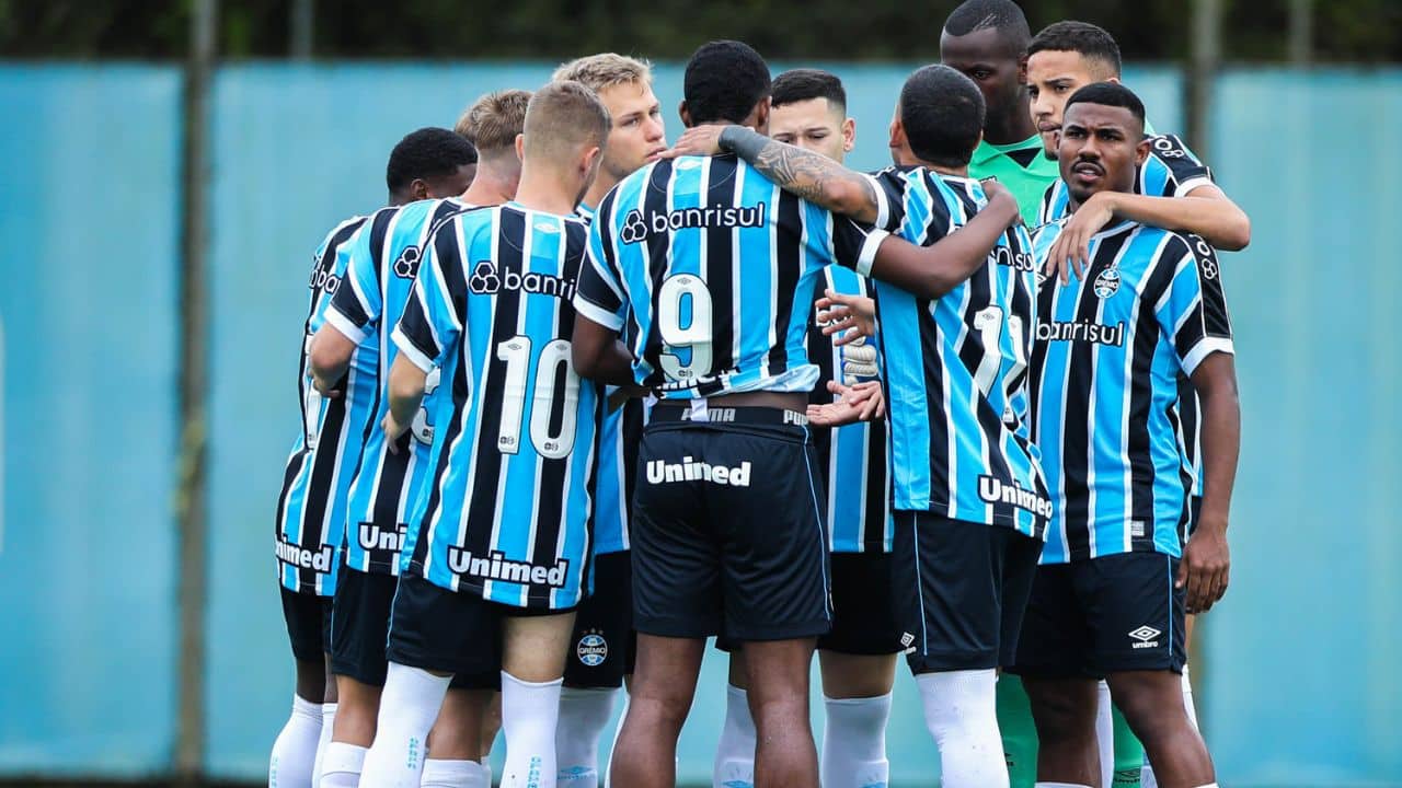 Como assistir AO VIVO São José x Grêmio pela Copa FGF 2023